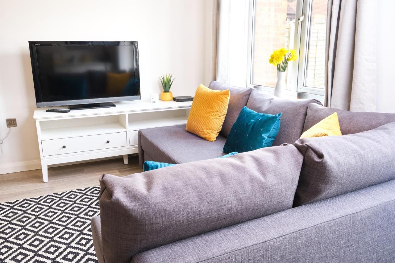 Apartament Parkway House - Modern With Great Transport Links Bristol Zewnętrze zdjęcie